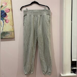 Aerie Gray Sweatpants